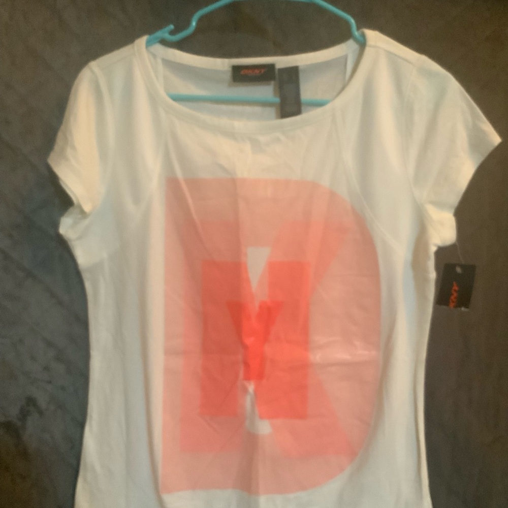 DKNY Large Active T-Shirt